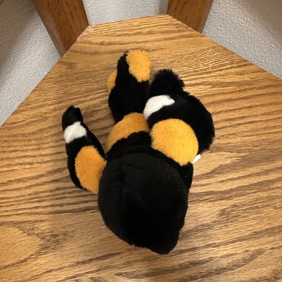 Webkinz Lil Kinz Oriole HS510 Plush Toy No Code - Picture 2 of 4